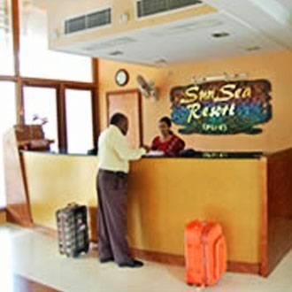 Sun Sea Resorts Port Blair Exterior photo